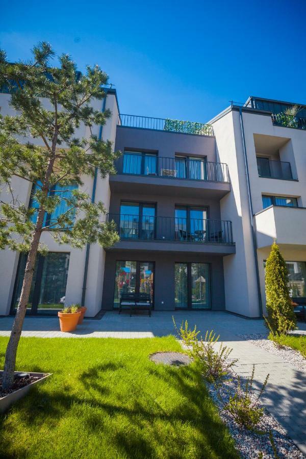 פלאנגה Windmill Apartments מראה חיצוני תמונה