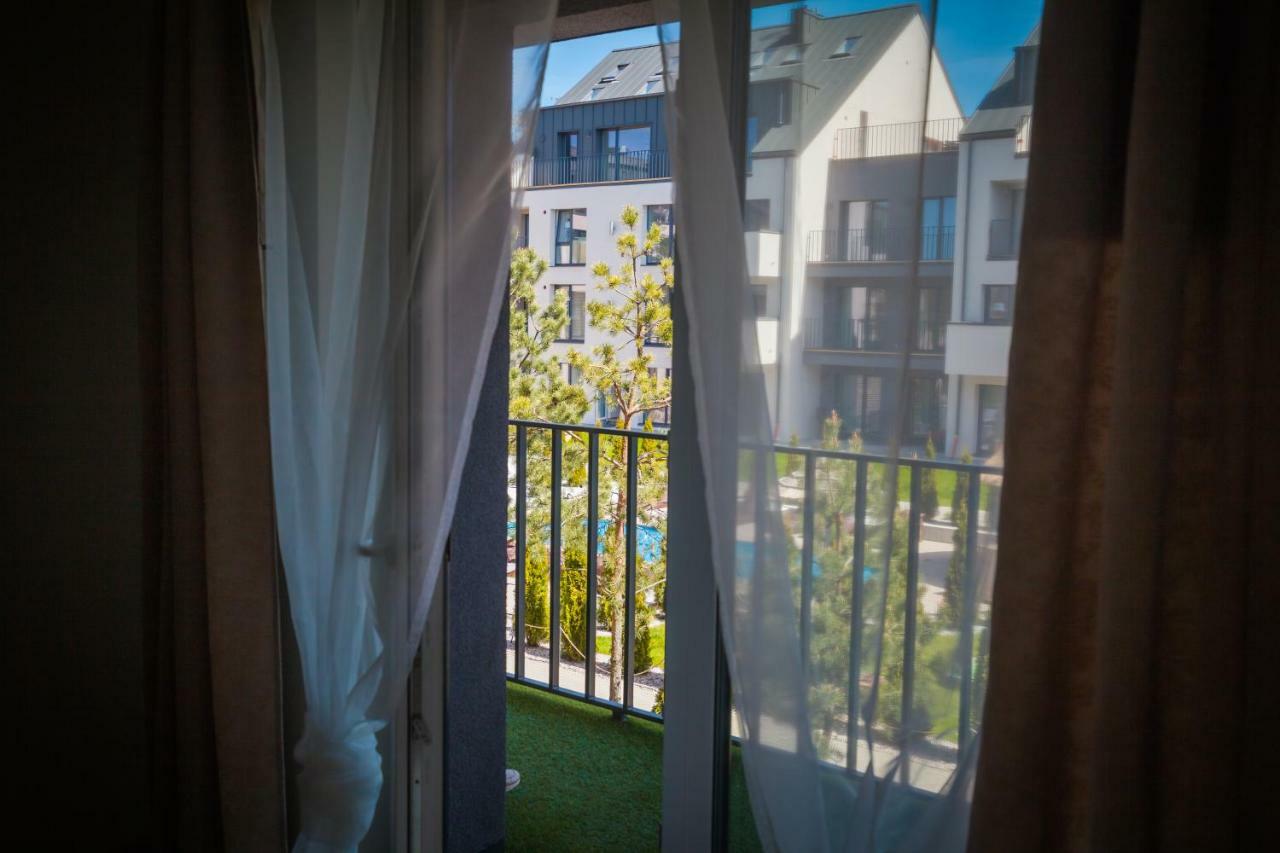 פלאנגה Windmill Apartments מראה חיצוני תמונה